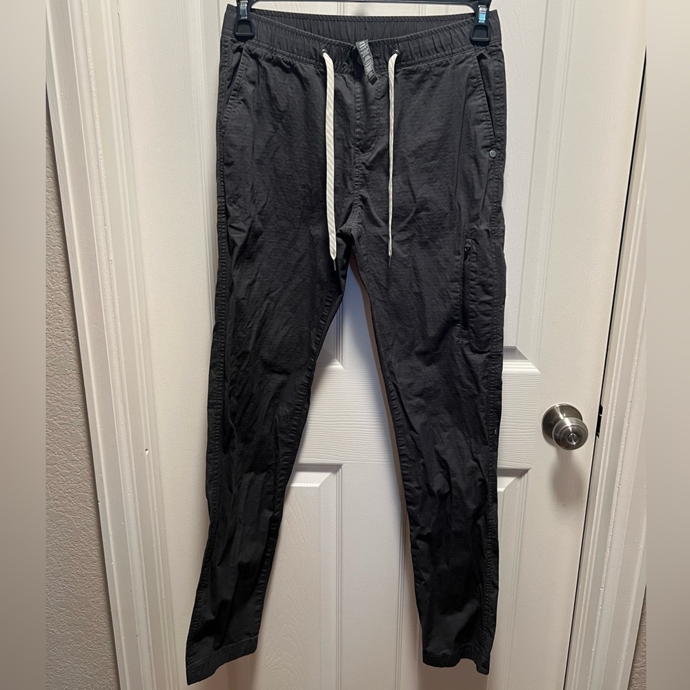 Vuori | Women's Ripstop Pant Gray Sz S